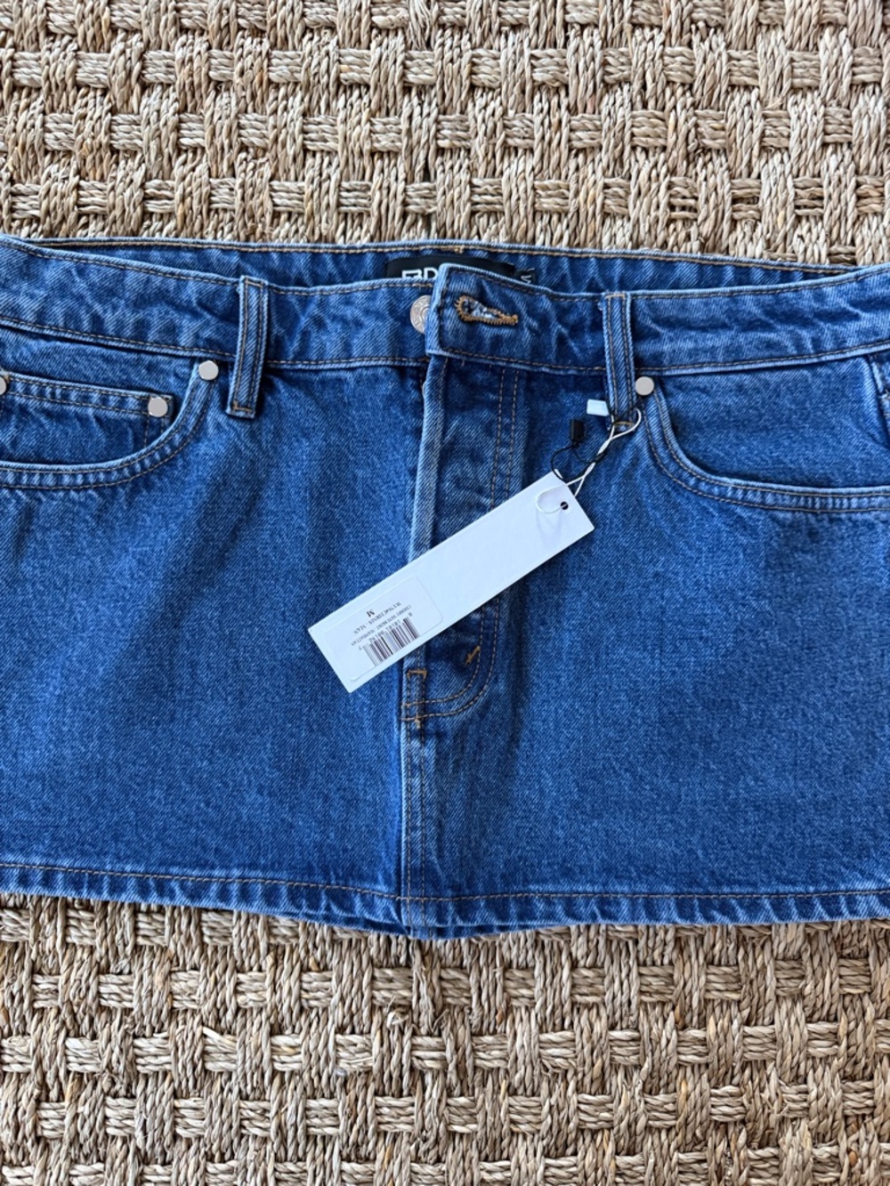 EB Denim Mini